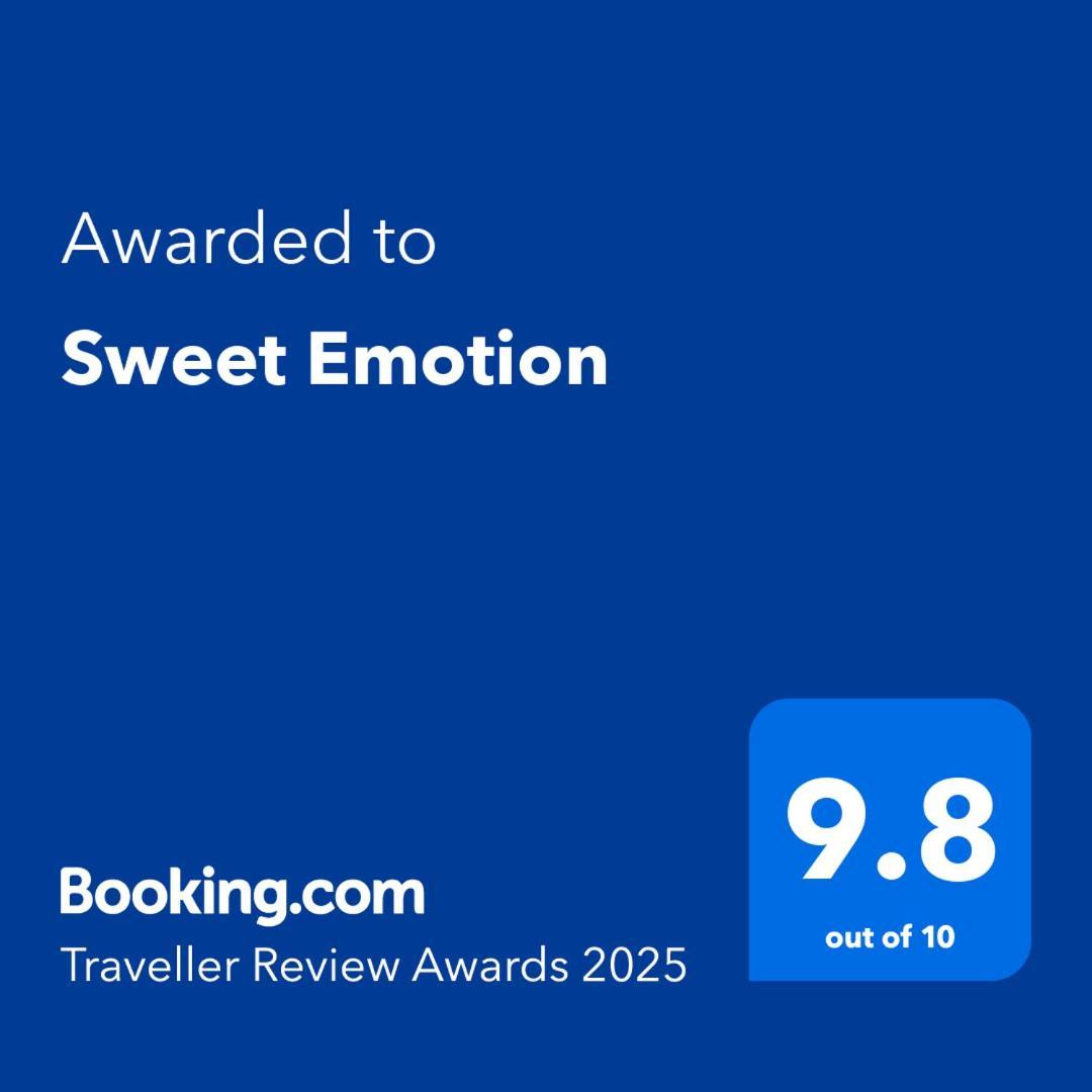 Sweet Emotion Hotell Mirissa Eksteriør bilde